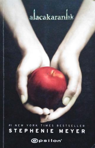 Alacakaranlık Stephenie Meyer Epsilon Yayıncılık