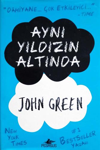 Aynı Yıldızın Altında (Ciltli) John Green Pegasus Yayıncılık