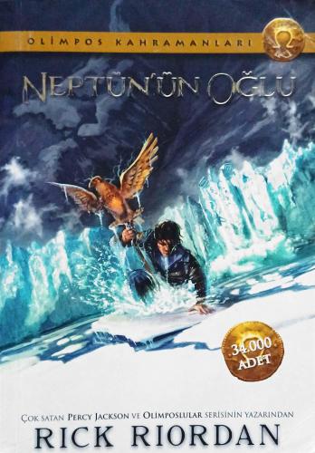 Neptün'ün Oğlu - Olimpos Kahramanları 2 Rick Riordan XLIBRIS