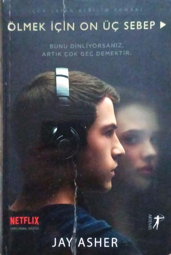 Ölmek İçin On Üç Sebep (Ciltli) Jay Asher Artemis Yayınları