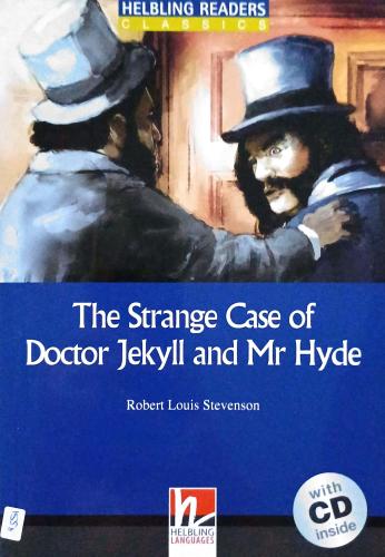 The Strange Case of Dr. Jekyll and Mr. Hyde (CD'li) Robert Louis Steve