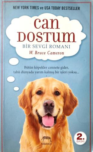 Can Dostum W.Bruce Cameron Yabancı