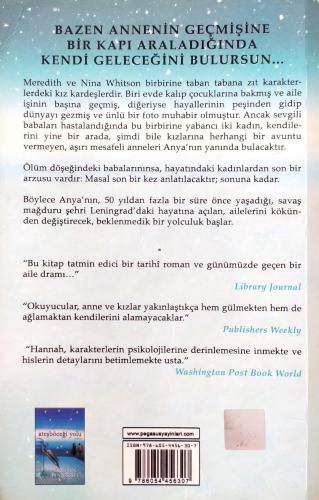 Kış Bahçesi Kristin Hannah Pegasus Yayıncılık