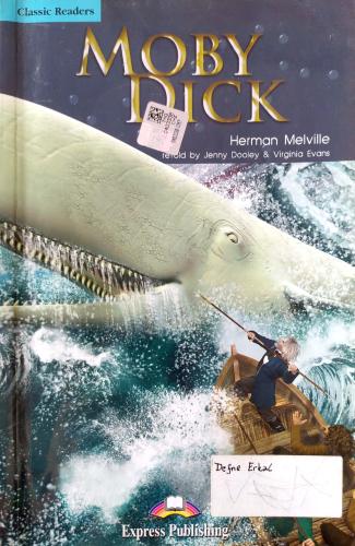 Moby Dick Herman Melville Express Publishing