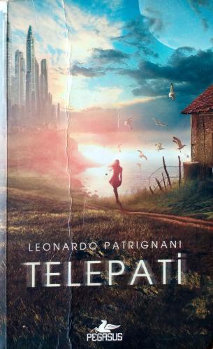 Telepati / Telepati 1 Leonardo Patrignani Pegasus Yayıncılık