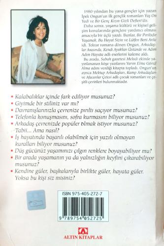 Bir Pırıltıdır Yaşamak İpek Ongun Altın Kitaplar