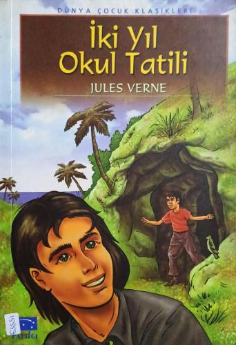 İki Yıl Okul Tatili Jules Verne Parıltı