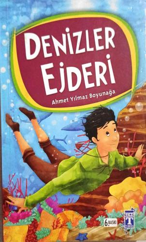 Denizler Ejderi Ahmet Yılmaz Boyunağa Genç Timaş