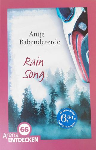 Rain Song (Almanca) Antje Babendererde Arena Entdecken