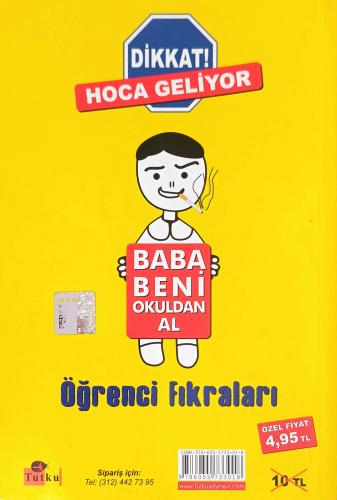 Dikkat! Hoca Geliyor Poyraz Bel Tutku