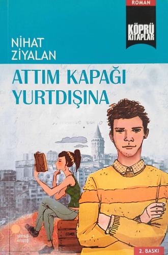 Attım Kapağı Yurtdışına Nihat Ziyalan Günışığı