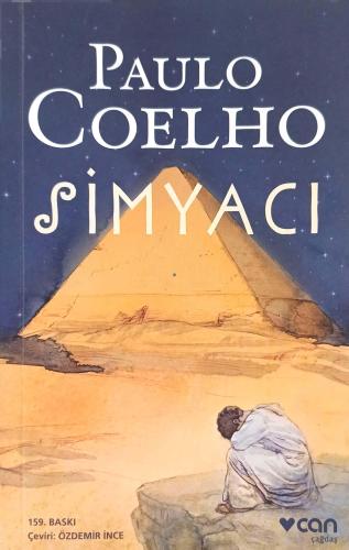 Simyacı Paulo Coelho Can Yayınları