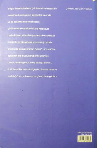 Uygarlığın Ahlaki Bunalımları Leslie Lipson Türkiye İş Bankası Kültür 