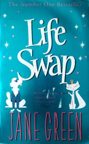 Lİfe Swap Jane Green Penguin Books