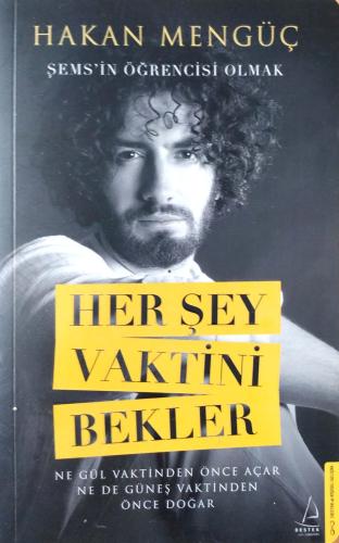 Her Şey Vaktini Bekler Hakan Mengüç Destek Yayınevi