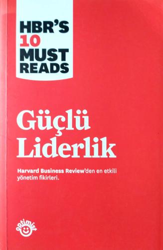 Güçlü Liderlik Kollektif Optimist Yayınları