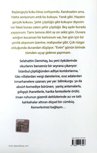 Dad - Öykü Selahattin Demirtaş Dipnot