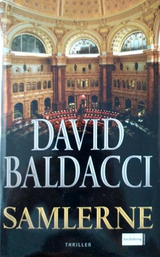 Samlerne David Baldacci Aschehoug