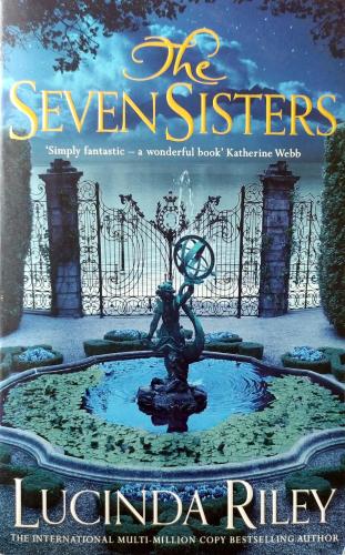 The Seven Sisters Lucinda Riley Pan Book