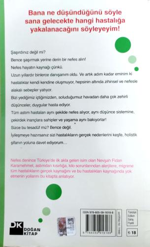 İyileşmek İstiyorsan Nevşah Fidan Karamehmet Doğan Kitap