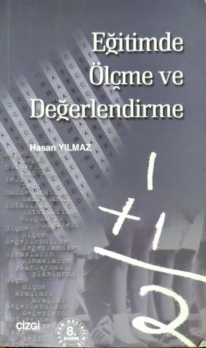 Eğitimde Ölçme ve Değerlendirme Hasan Yılmaz Çizgi