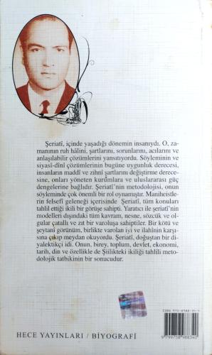 Müslüman Ütopyacı Ali Rahnema Hece Yayınları