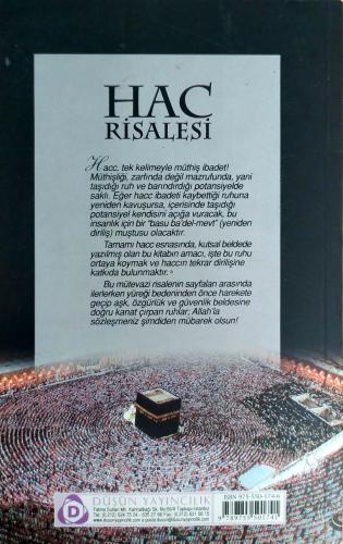 Hac Risalesi Mustafa İslamoğlu Düşün Yayıncılık