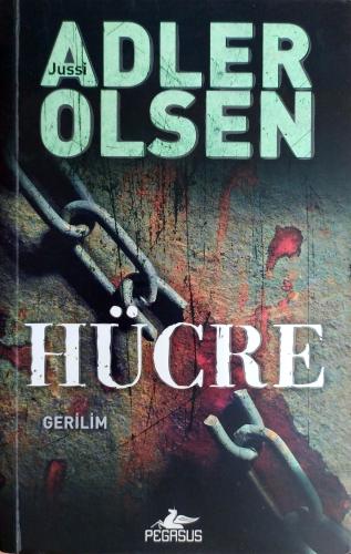 Hücre - Q Departmanı Serisi 1 Gerilim Jussi Adler-Olsen Pegasus Yayınc