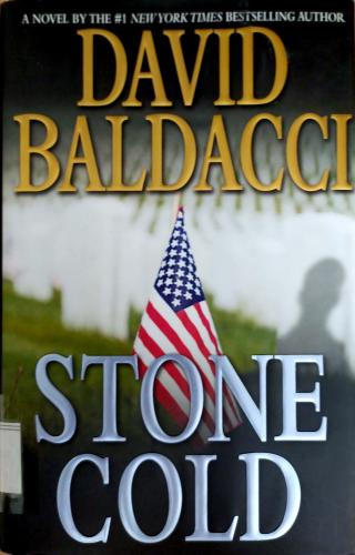 Stone Cold (Camel Club) (Ciltli) David Baldacci Grand Central