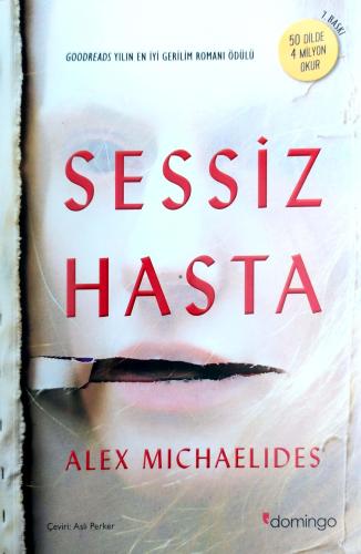 Sessiz Hasta Alex Michaelides Domingo