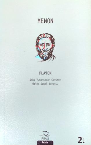 Menon Platon (Eflatun) Pinhan Yayıncılık