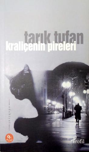 Kraliçenin Pireleri Tarık Tufan Profil