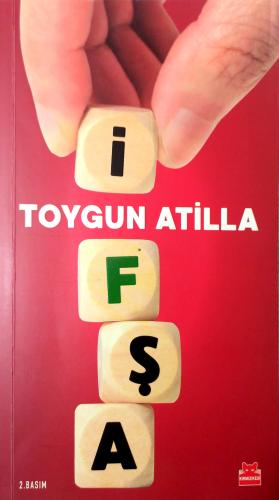 İfşa Toygun Atilla Kırmızı Kedi