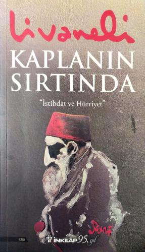 Kaplanın Sırtında Zülfü Livaneli İnkılap