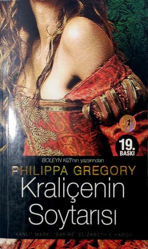 Kraliçenin Soytarısı Philippa Gregory Artemis Yayınları