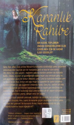 Karanlık Rahibe Philippa Gregory Artemis Yayınları