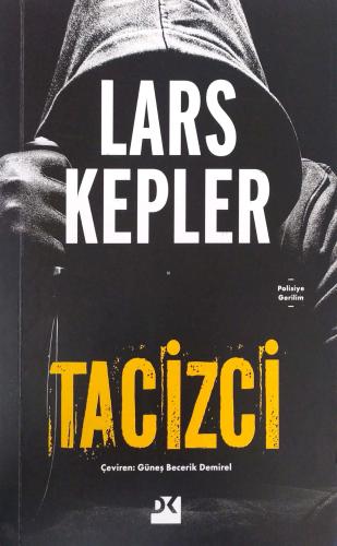 Tacizci Lars Kepler Doğan Kitap