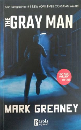 The Gray Man Mark Greaney Parola