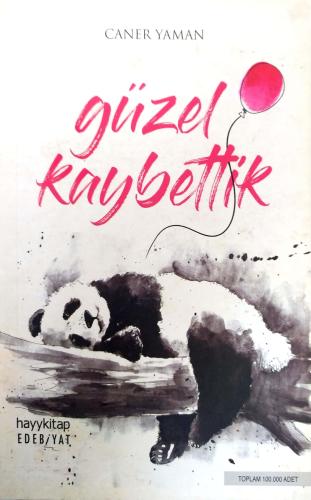 Güzel Kaybettik Caner Yaman Hayykitap