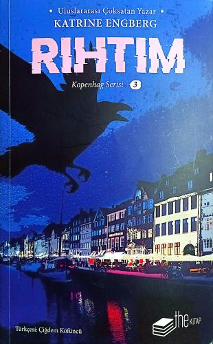 Rıhtım Katrine Engberg The Kitap