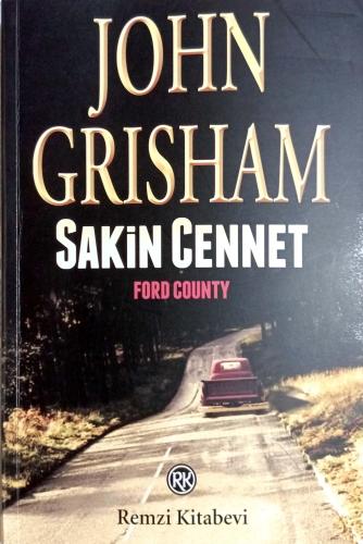 Sakin Cennet John Grisham Remzi Kitabevi