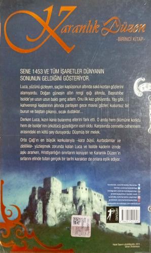 Karanlık Düzen Philippa Gregory Artemis Yayınları