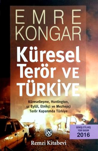 Küresel Terör ve Türkiye Emre Kongar Remzi Kitabevi