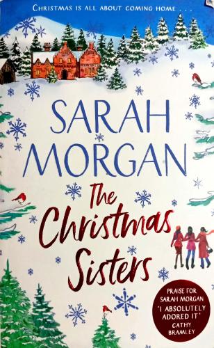 The Christmas Sisters Sarah Morgan HQ Yayınlar