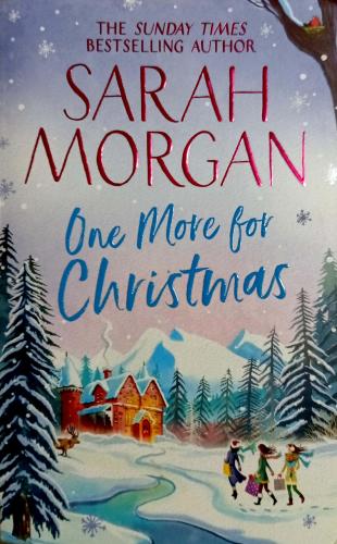 One More For Christmas Sarah Morgan HQ Yayınlar