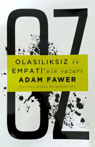 Oz Adam Fawer April Yayınları