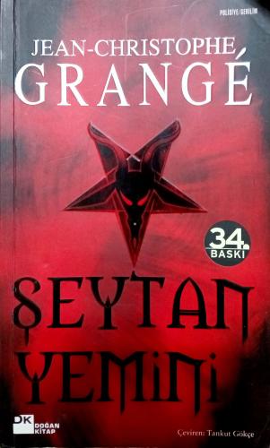 Şeytan Yemini Jean Christophe Grange Doğan Kitap