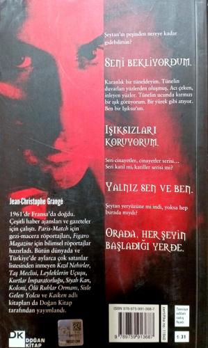 Şeytan Yemini Jean Christophe Grange Doğan Kitap