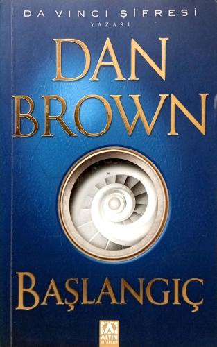 Başlangıç Dan Brown Altın Kitaplar