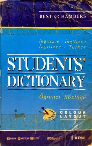 Student's Dictionary Kollektif Best